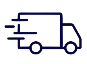 Risk-Free Nationwide and International Delivery