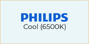 Philips cool light icon.
